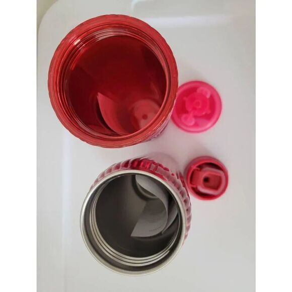 Starbucks 2023 Xmas Holiday Tumblers NEW - Picture 6 of 9